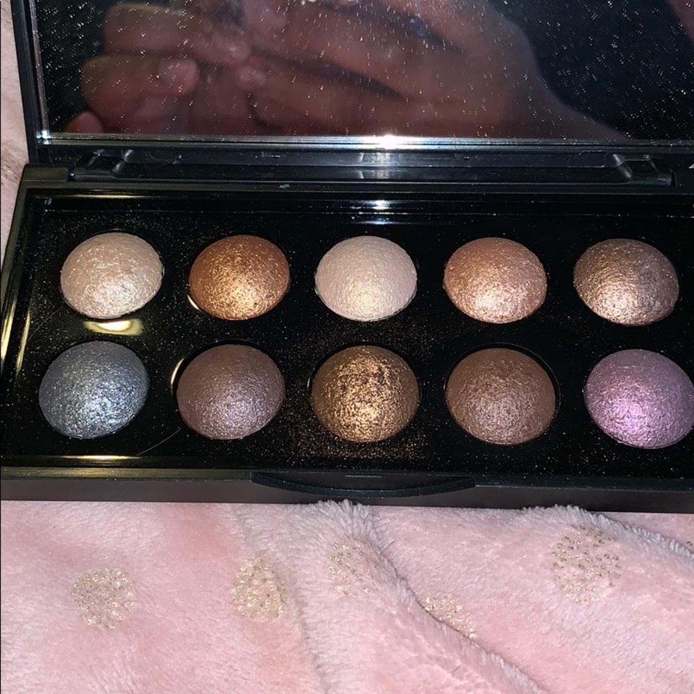 Elf baked eyeshadow palette